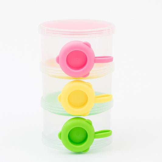 3 Layers Portable Travelling Container Box