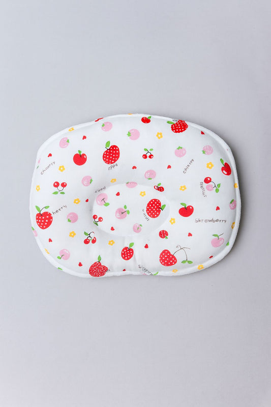 Infant Pillow - Berry Bliss