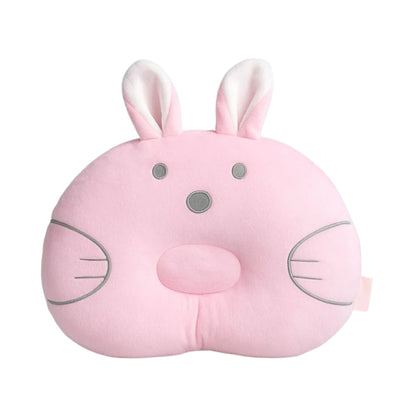 Pink Cuddly Bunny Pillow