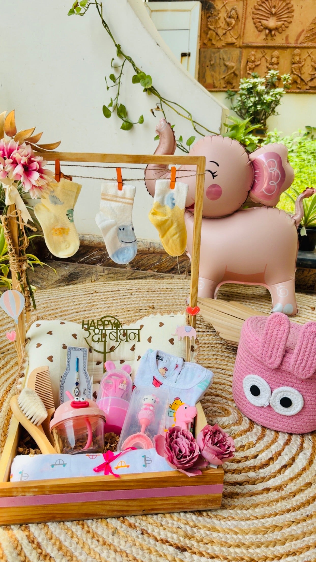 Nestlooms Welcome Baby Combo