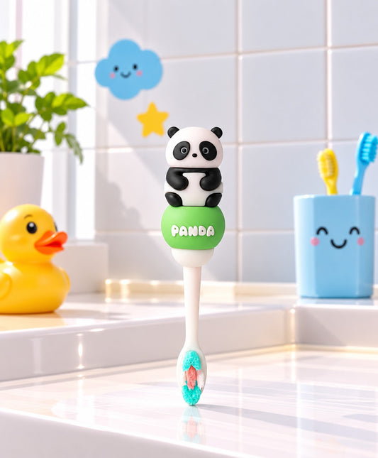 Toddler Toothbrush - Cute Panda