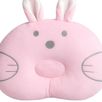 Pink Cuddly Bunny Pillow