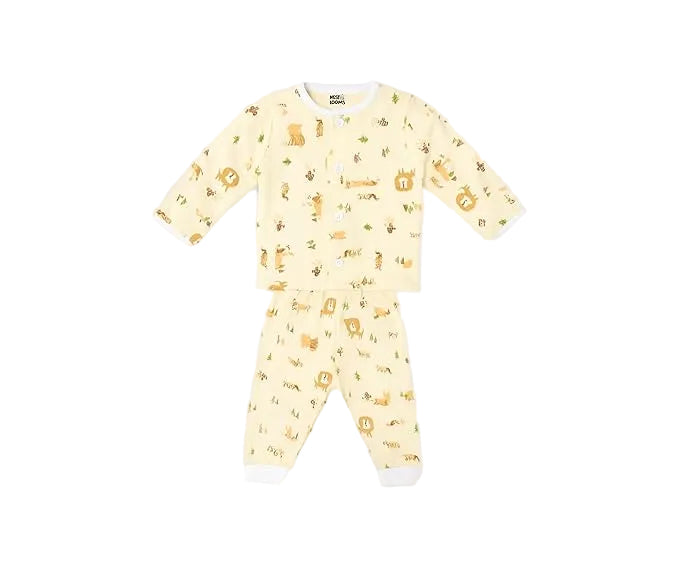 Hoseiry Full Sleeves Set - Woodland Cubs