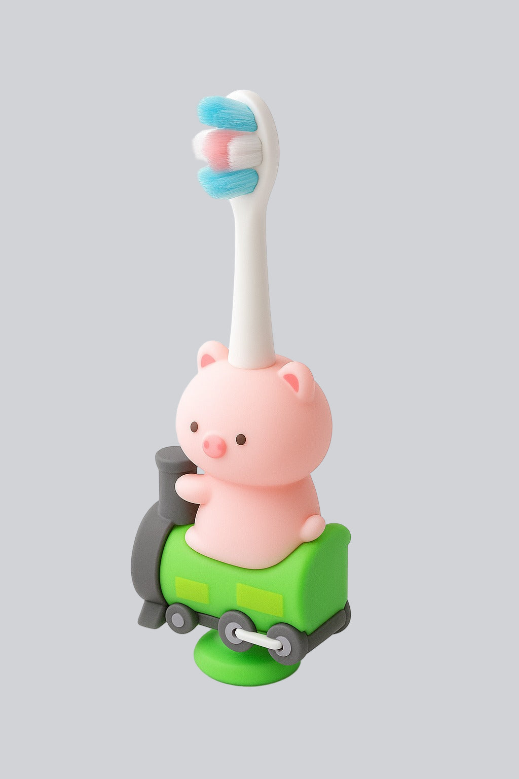 Toddler Toothbrush - Piggy Express