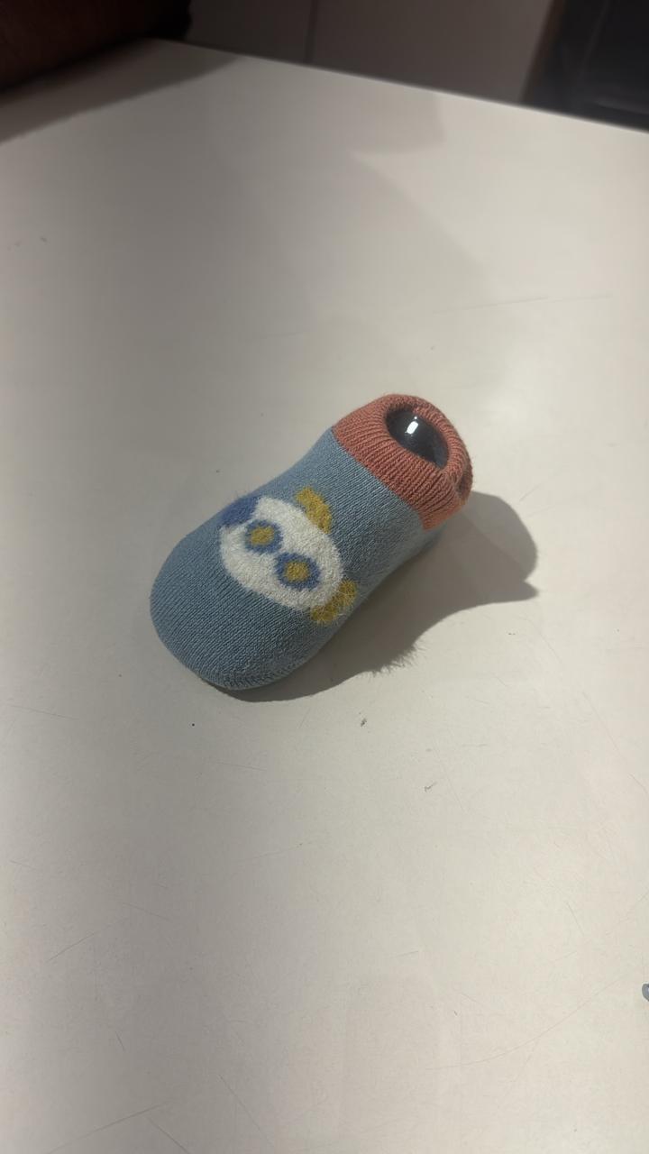 Woollen Anti-Skid Socks