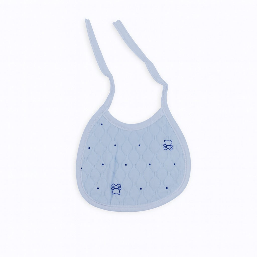 Newborn Essentials 7 pc Set - Blue Bunny