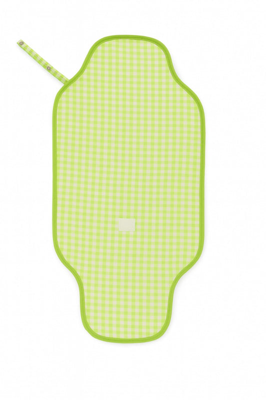 Portable Diaper Changing Mat - Fresh Checks