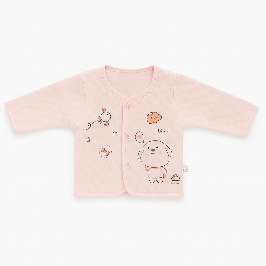 Newborn Essentials 7 pc Set - Blushy Mimi