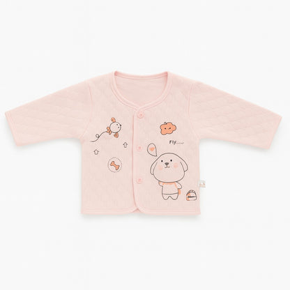 Newborn Essentials 7 pc Set - Blushy Mimi