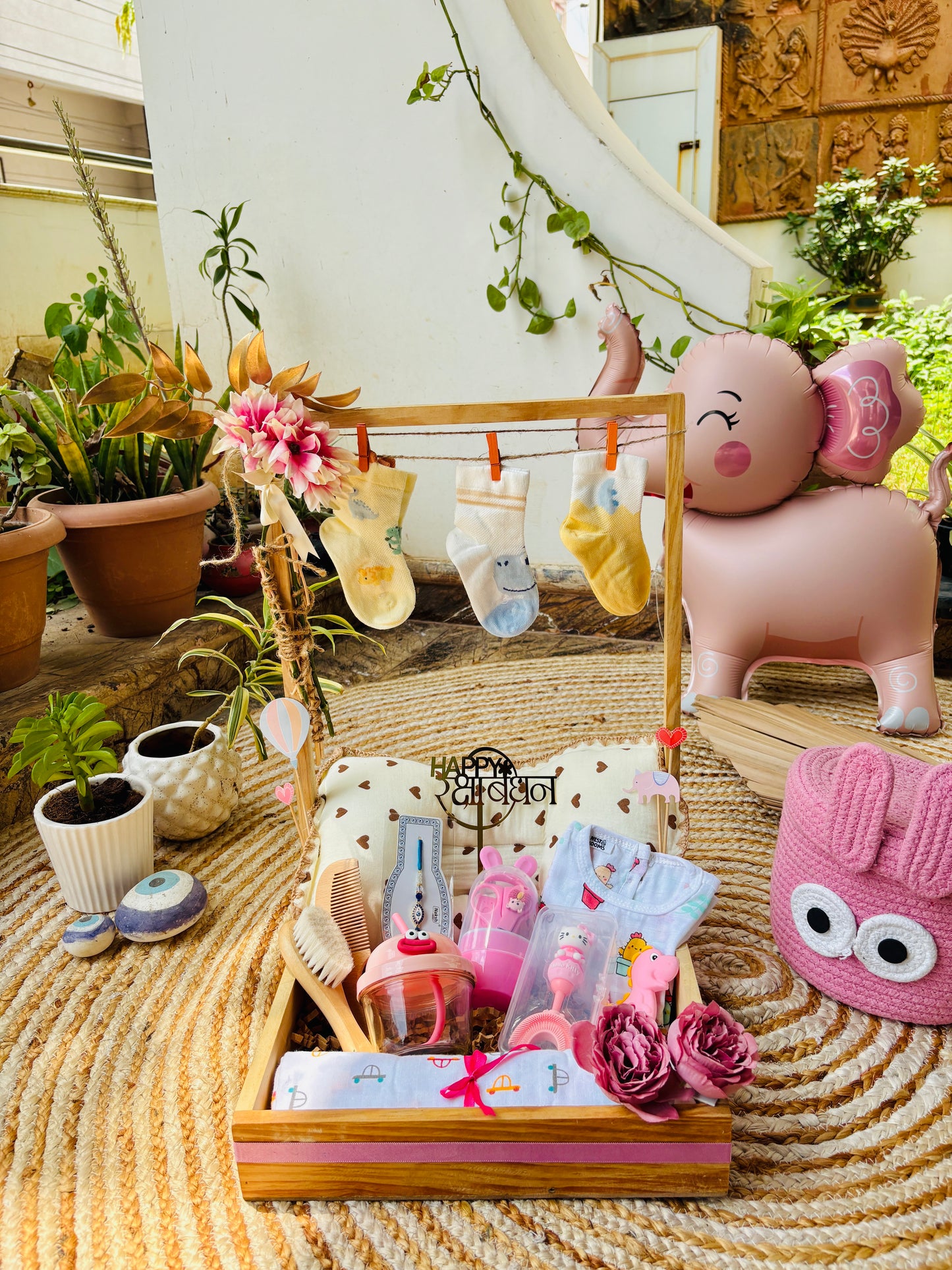 Nestlooms Welcome Baby Combo