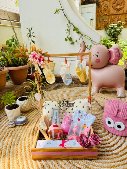 Nestlooms Welcome Baby Combo