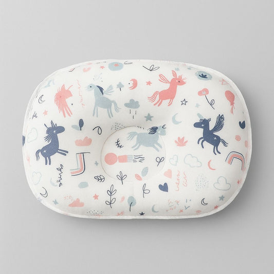 Infant Pillow - Magical Unicorn