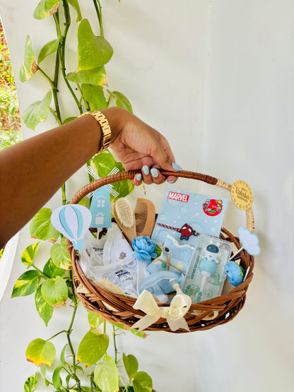 Tiny Wonder Basket