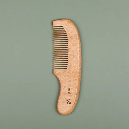 Baby Wooden Comb