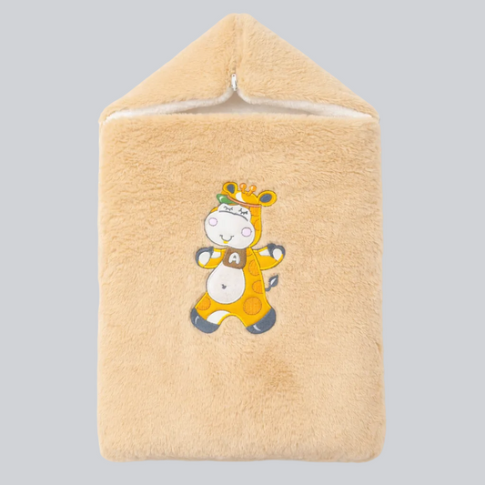 Baby Sleeping bag - Coffee Brown