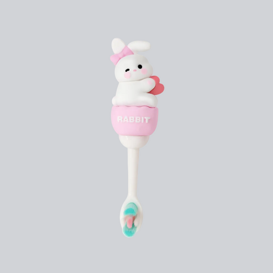 Toddler Toothbrush - Rosy Cheeks