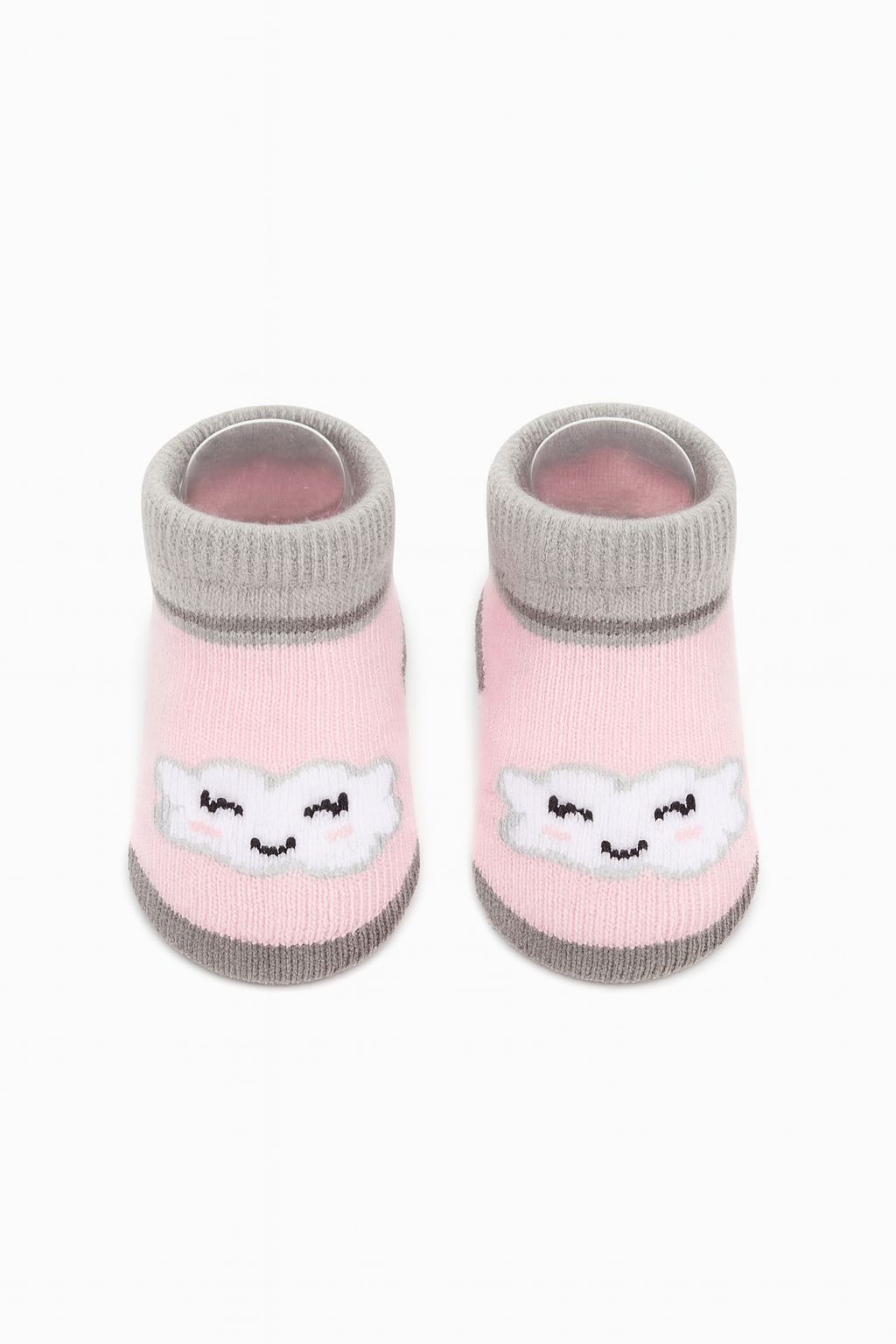 4 pcs Baby Clothing Gift Set - Pink Cloud Dreams