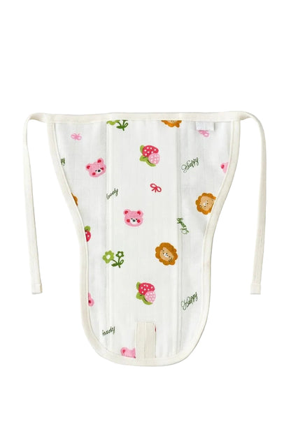 Muslin Nappy - Animals