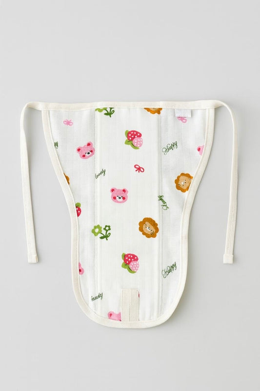 Muslin Nappies - Animals