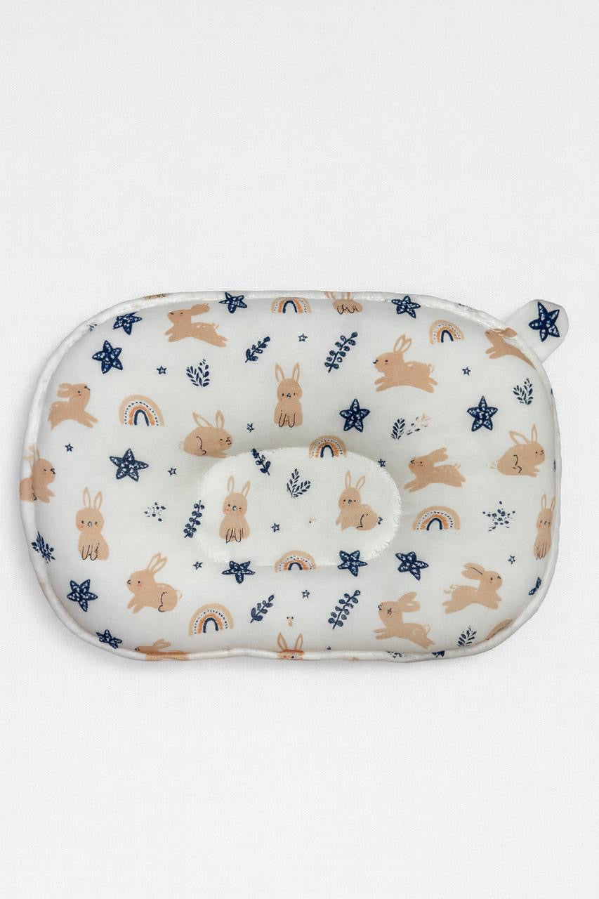 Infant Pillow - Rabbit