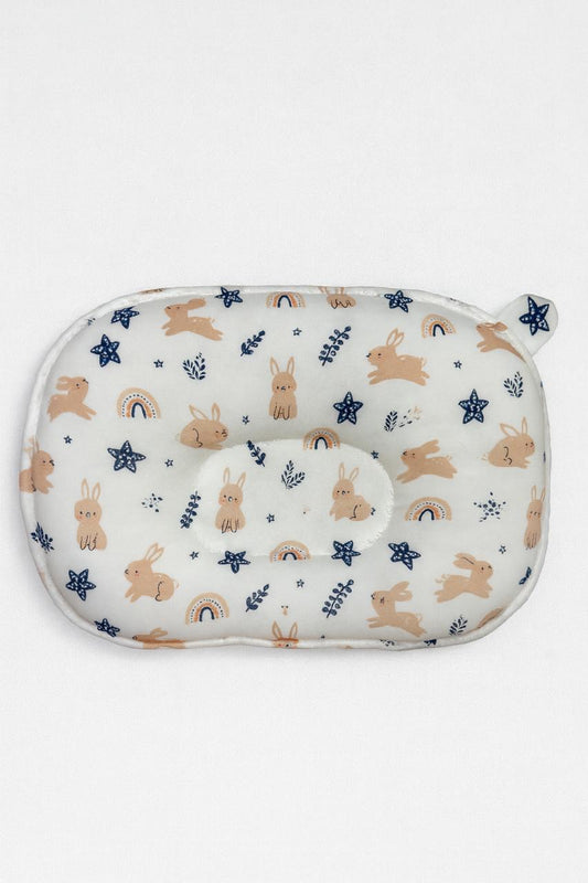 Infant Pillow - Rabbit