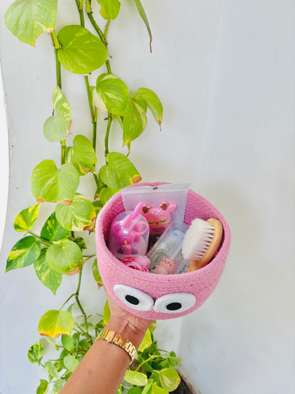 Pink Snuggle Box