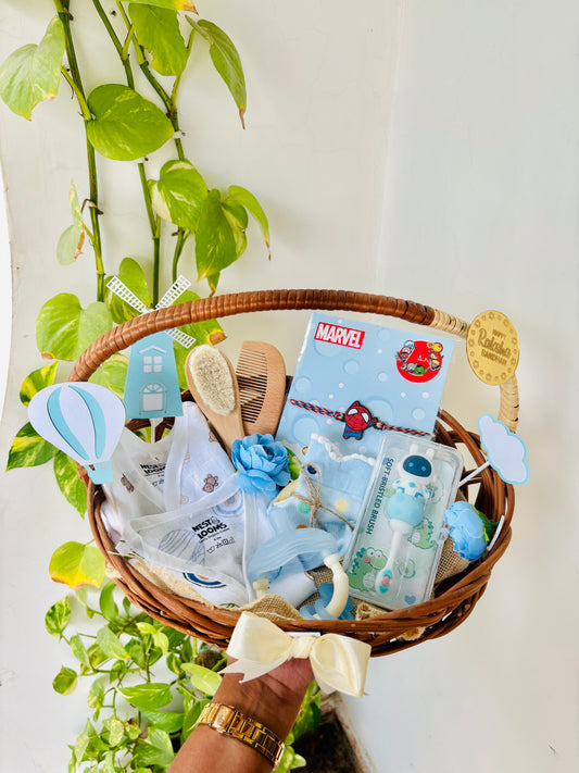 Tiny Wonder Basket