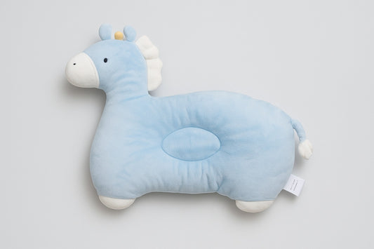 Animal Shape Pillow (Blue)