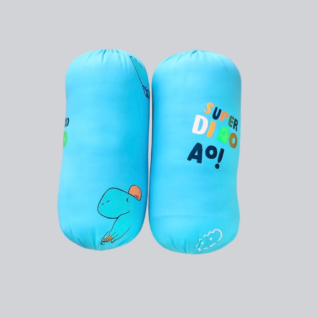 Bedding Set - Bed, Pillow, Bolster
