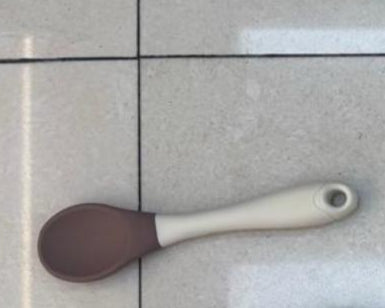 Baby Silicone Feeding Spoon With Silicone Handle