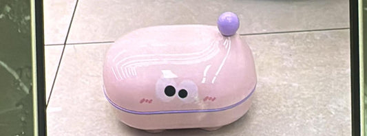 Cartoon shape Soap Holder