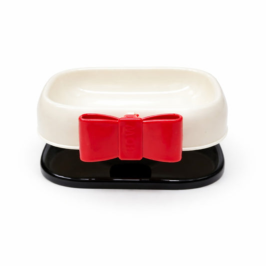 Soap Holder - Bow Buddy - Red