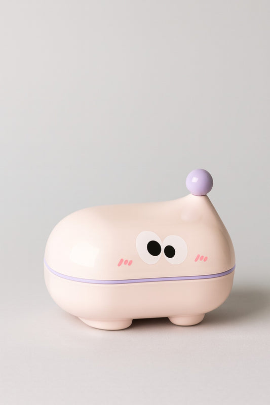 Soap Holder - Blushy Buddy - Pink
