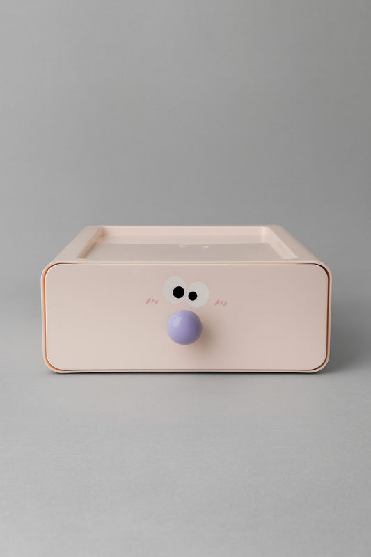 Cute Storage Drawer - Pink