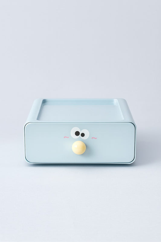 Cute Storage Drawer - Blue