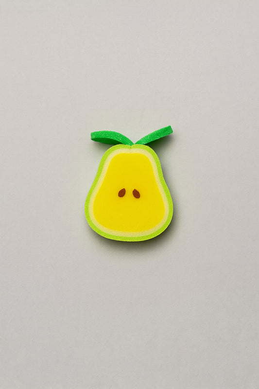 Bath Sponge pear