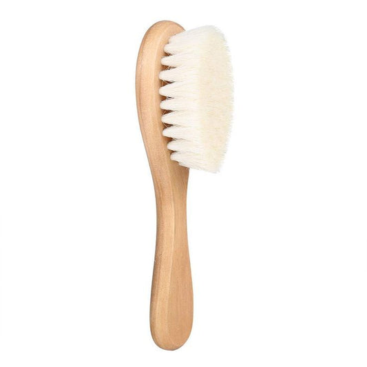 Baby Wooden Hair Brush