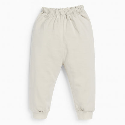 Winter Sweatshirt & Jogger Pants Co-ord Set - Sandstone Safari
