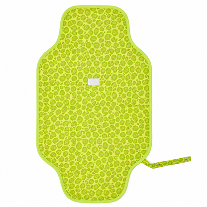 Portable Diaper Changing Mat - Playful Greenery