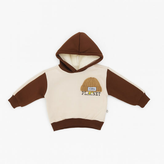 Winter Hoodie & Jogger Pants Co-ord Set - Pawfect Day