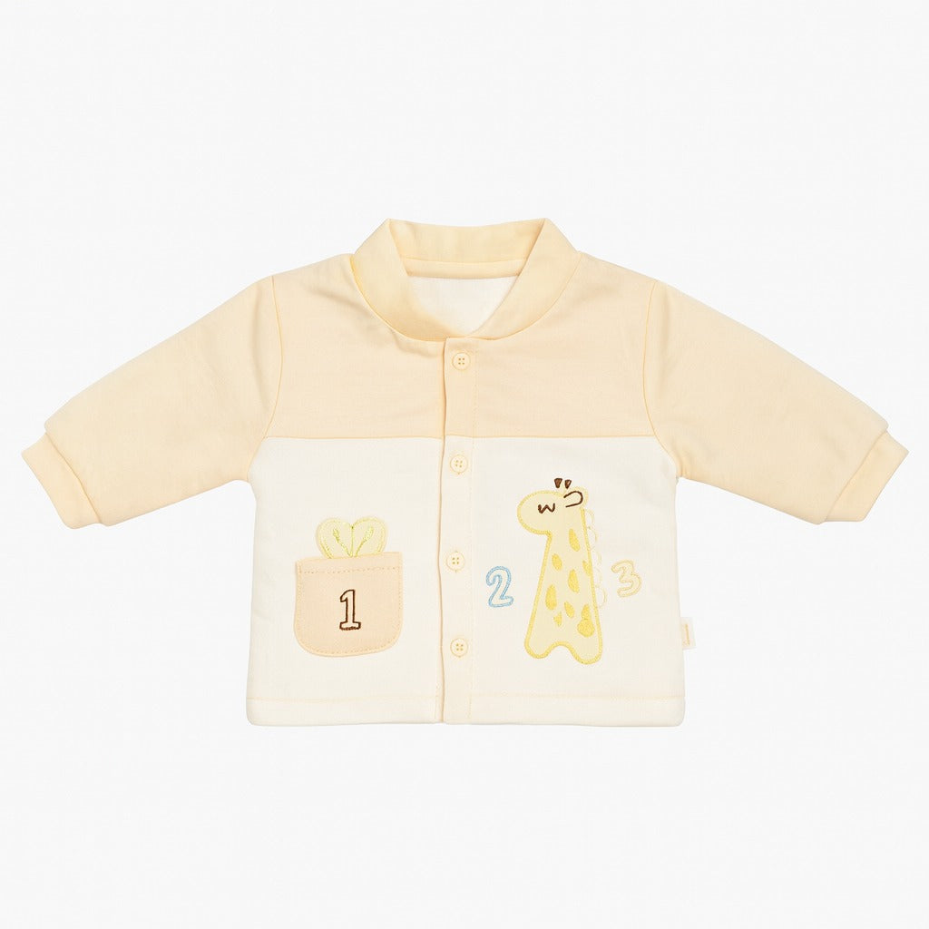Winter Sweatshirt & Jogger Pants Co-ord Set - Sunbeam Safari