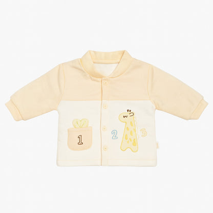 Winter Sweatshirt & Jogger Pants Co-ord Set - Sunbeam Safari