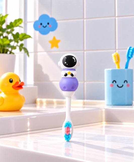 Toddler Toothbrush - Orbit Baby