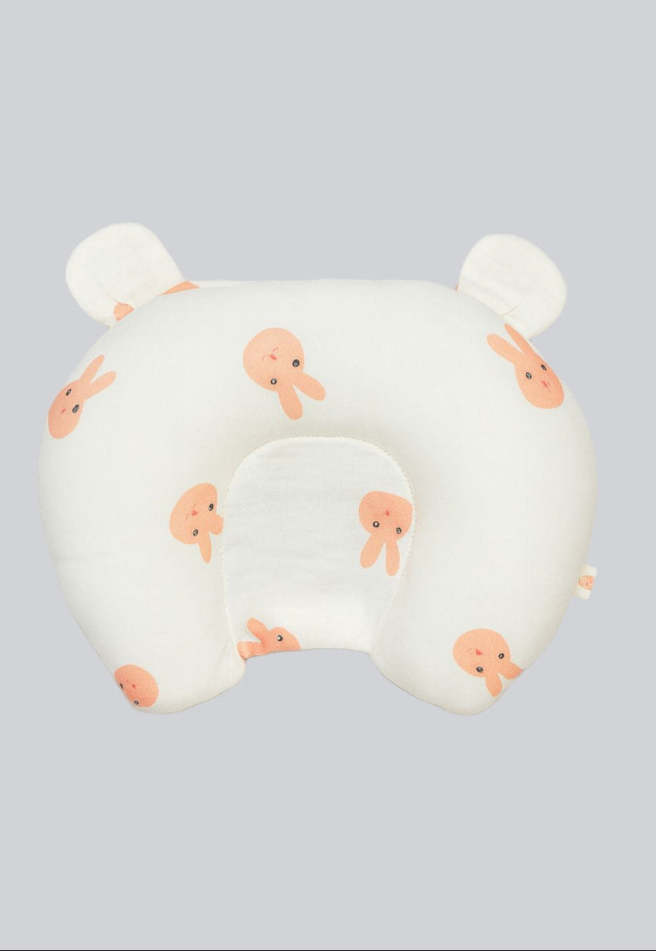 U shape Pillow - Pink Bunny