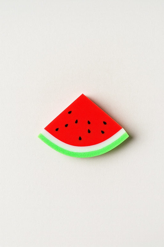 Bath Sponge watermelon