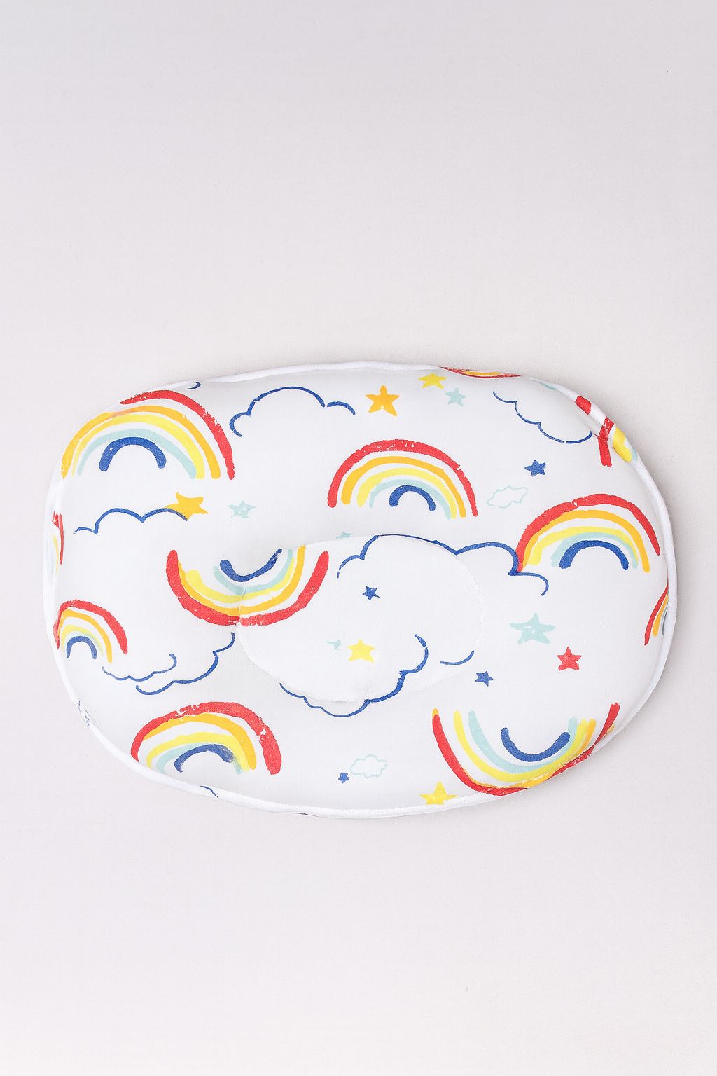 Infant Pillow - Rainbow Cuddle Cloud