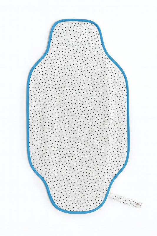 Portable Diaper Changing Mat - Tiny Dots