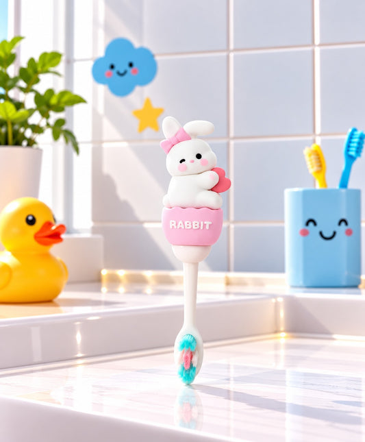 Toddler Toothbrush - Rosy Cheeks