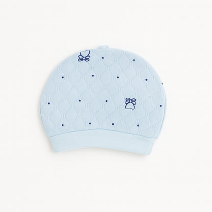Newborn Essentials 7 pc Set - Blue Bunny