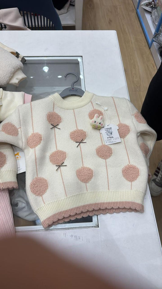 Winter Woollen Pullover